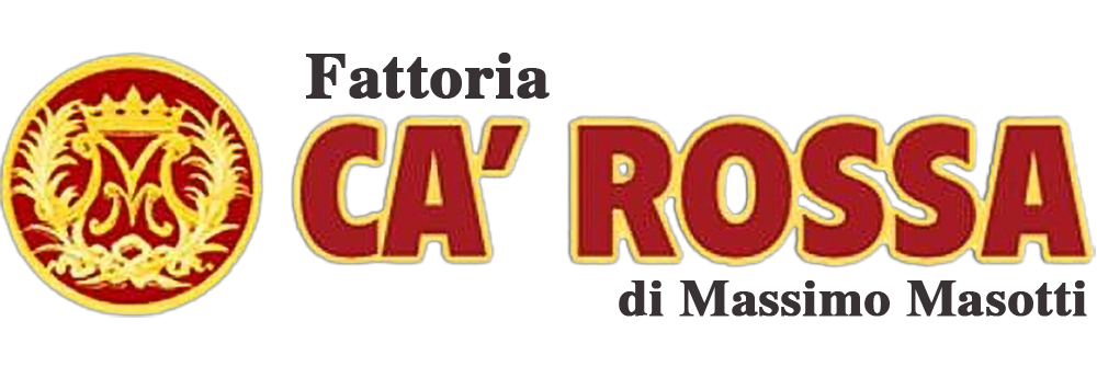 Fattoria Ca' Rossa – logo