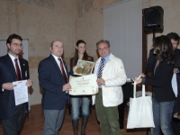 I Vini di Fattoria Ca' Rossa premiati alla I Rassegna Internazionale Vini Passiti