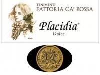 Recensione di Placidia Dolce 2oo8, Vendemmia tardiva – Mosto parzialmente fermentato da uve stramature
