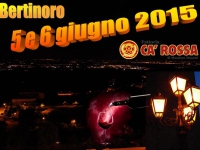 Fattoria Ca' Rossa sul balcone di Romagna il 5 e 6 giugno 2015