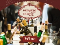 Degusto con Gusto WINE ... di Ca' Rossa