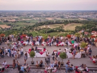 Vini e Sapori in strada 2018 a Bertinoro