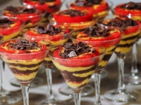 Tempo di dolcezza nel piatto e nel calice