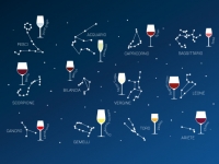 Oroscopo del vino: la bottiglia ideale per il 2019