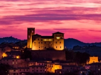 Vini e sapori in strada a Longiano sabato 13 luglio