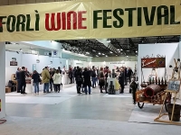 Fattoria Ca' Rossa al Forlì Wine Festival 2020