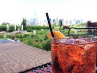 Un cocktail per l'estate: il Roxy Apple Julep