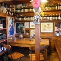 Angolo di degustazione La finestra