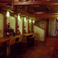 Angolo di degustazione La Barricaia