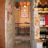 Angolo di degustazione Taverna dei Cavalieri