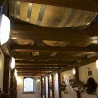 La Cantina di Fattoria Ca' Rossa