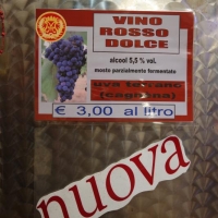 vino cagnena