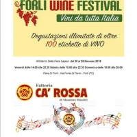 Forlì Wine Festival 2018