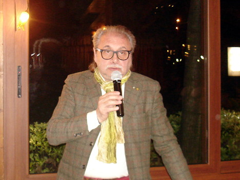 Massimo Masotti racconta i vini di Ca' Rossa